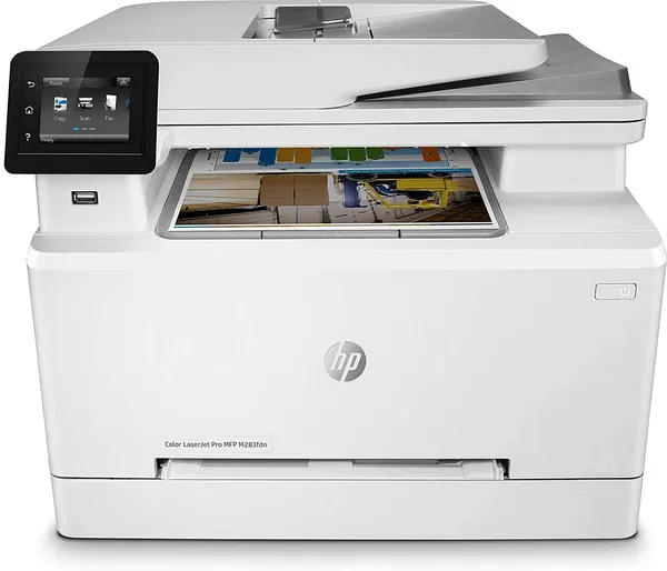 Imprimante HP Color LaserJet Pro M283fdn