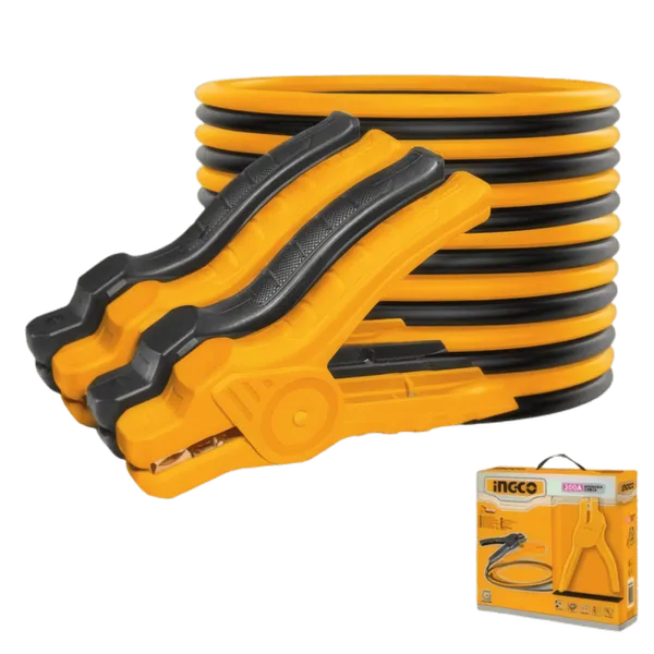 Câble de Masse avec Pince de Terre HBTCP6008