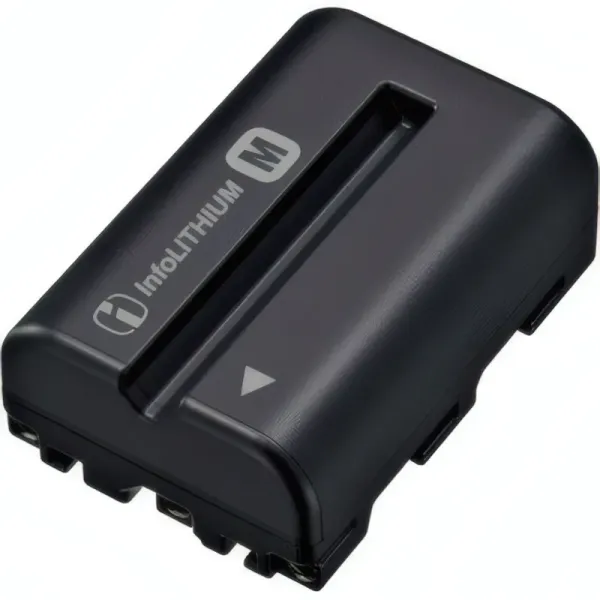 Batterie lithium-ion Sony NP-FM500H - 1600 mAh