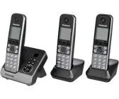 Téléphone Sans Fil Panasonic KX-TG6721 – Confort, Style et Fonctions pratiques