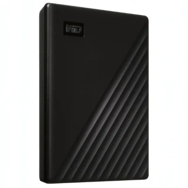 Disque Dur Externe WD My Passport 2To avec Protection par Mot de Passe