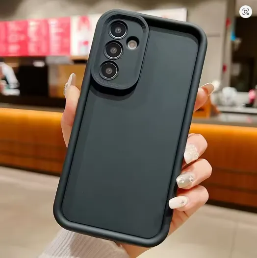 Coque de téléphone NOIR pour  A34 5G