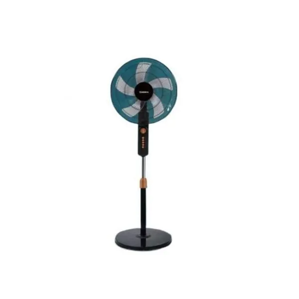 Ventilateur DESKA FS-13NO Bleu 18'' Sc