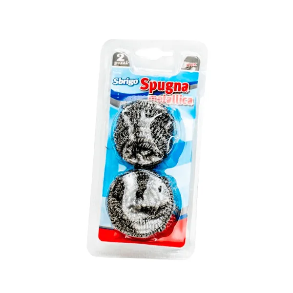 Richy Eponge Inox 2PCS