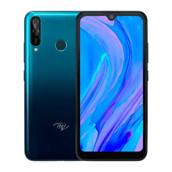 Itel S15 Memoire 16Go RAM 1Go Dual sim Ecran 6.1 pouces