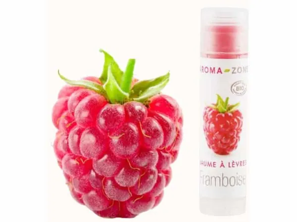 AROMA - ZONE - Baume à lèvres Framboise - 5G