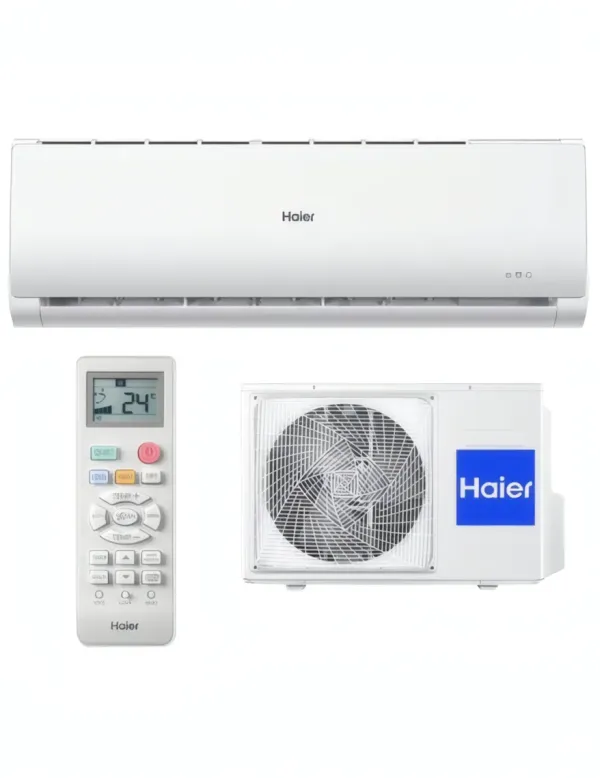 Split Haier 24000BTU 3CV Gaz 410