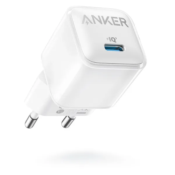 Prise Murale (USB + USB-C) 20W