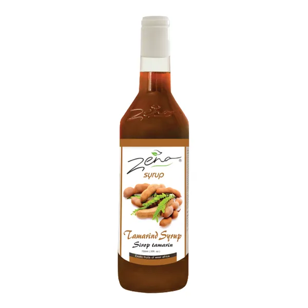 Zena Sirop De Tamarin 75Cl