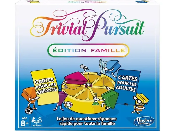 Trivial Pursuit Famille