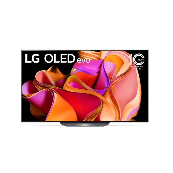 Televiseur LG 65" OLED Smart 4K 65OLED65CS