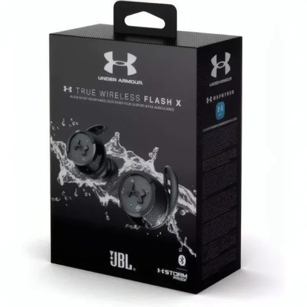 Écouteurs Sans Fil JBL Under Armour True Wireless Flash X