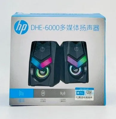 Baffle Ordinateur HP DHE-6000