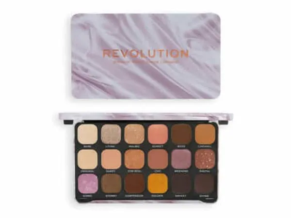 Makeup Revolution - Forever Flawless decadent, Palette de Fards à  Paupières, 1,1 g
