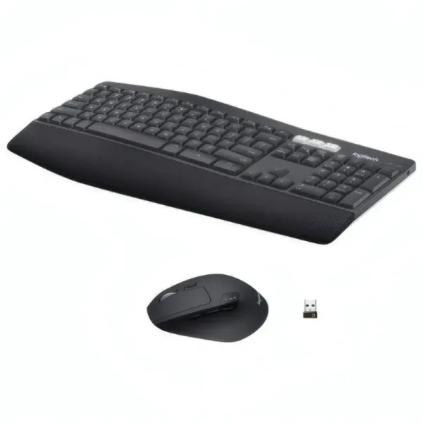 Ensemble Clavier et Souris Sans Fil Logitech MK850 Performance
