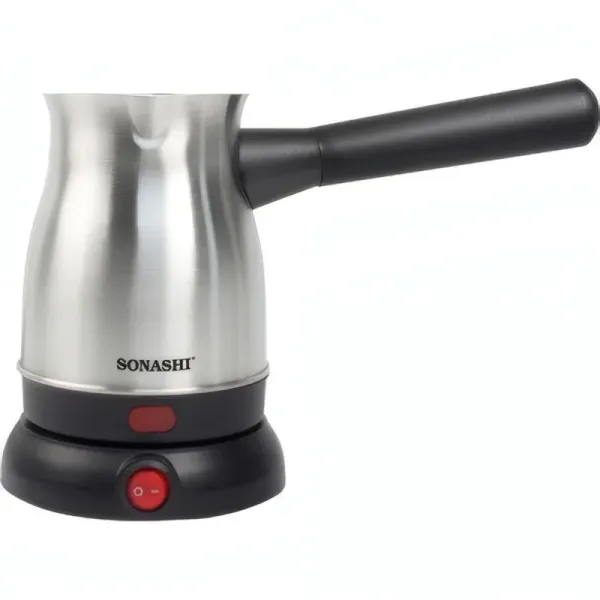 Cafetière Turque SONASHI 0,8L - 800W