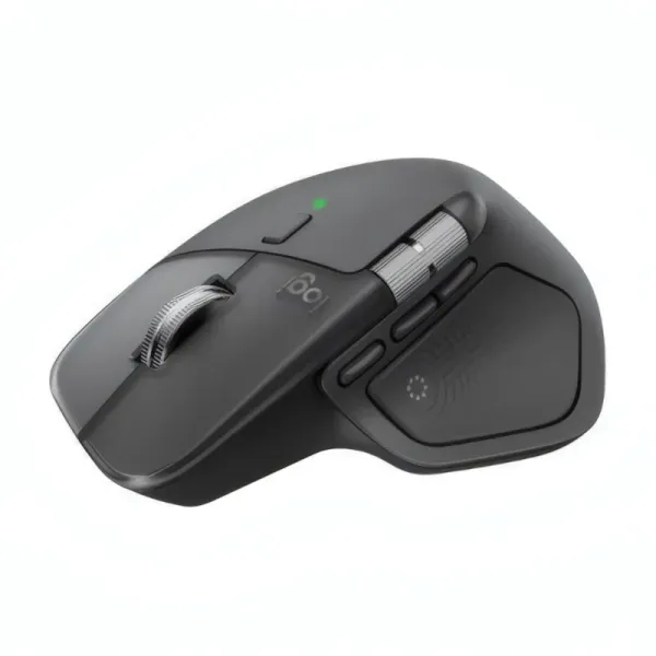 Souris sans fil Logitech MX Master 4 - 8000 dpi - 70 jours d'autonomie