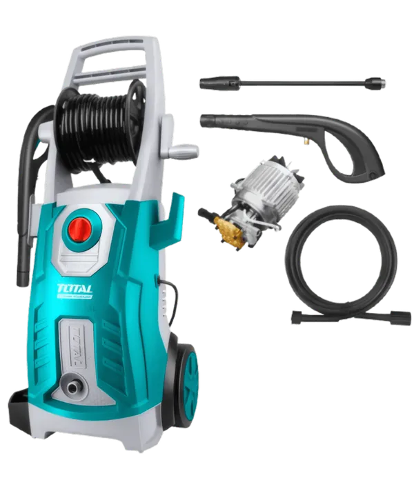 NETTOYEUR HAUTE PRESSION 2800W