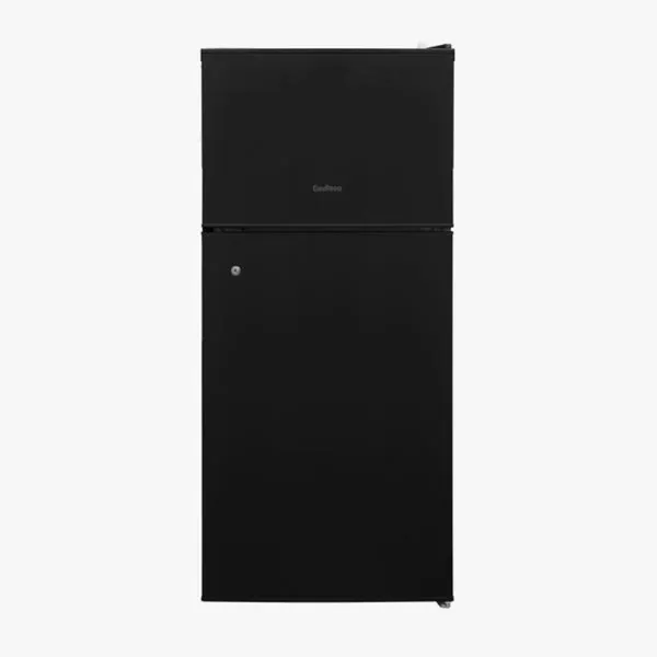 Frigo Double Portes Class A+ 200 Litres Noir Enduro RDST200B