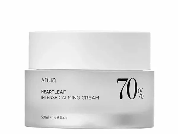 ANUA - Crème Apaisante Intense Heartleaf 70% - 50ML