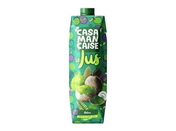 CASAMANCAISE - Jus de Ditax 100% local - 1L