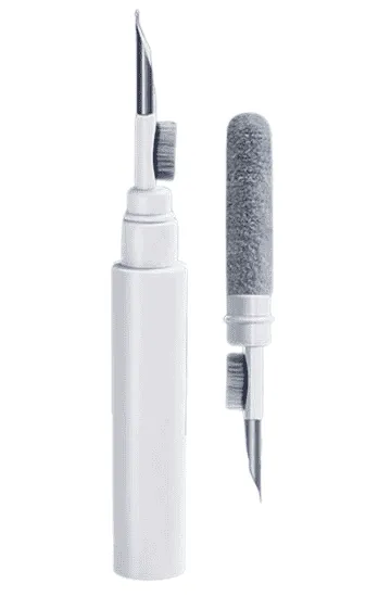 Brosse de nettoyage polyvalente pour téléphones et accessoires de téléphone
