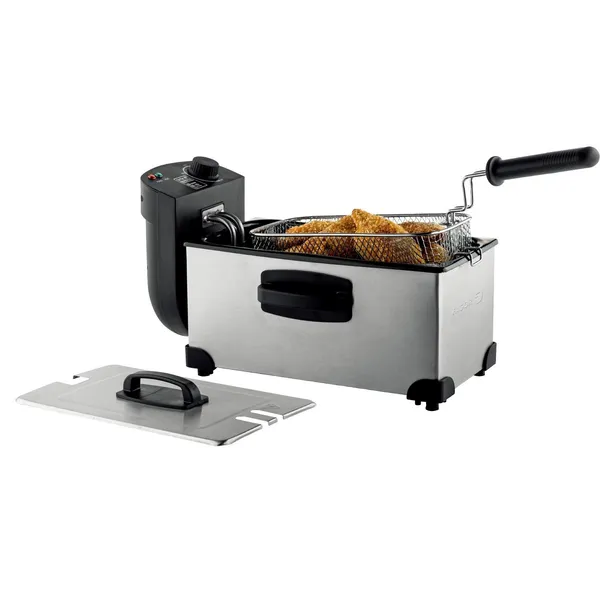 Friteuse Semi-Pro FAGOR FG230552 – 3L, 2000W, Inox