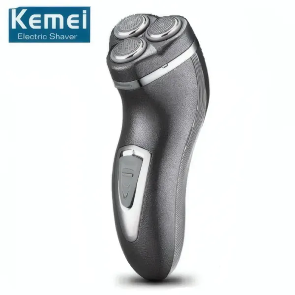 Rasoir Tondeuse Électrique Rechargeable KEMEI KM-890