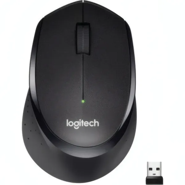 Souris sans fil Logitech B330 Silent Plus - 1000 dpi - Droitier