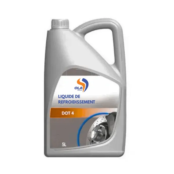 Liquide de refroidissement OLA bouteille 5L