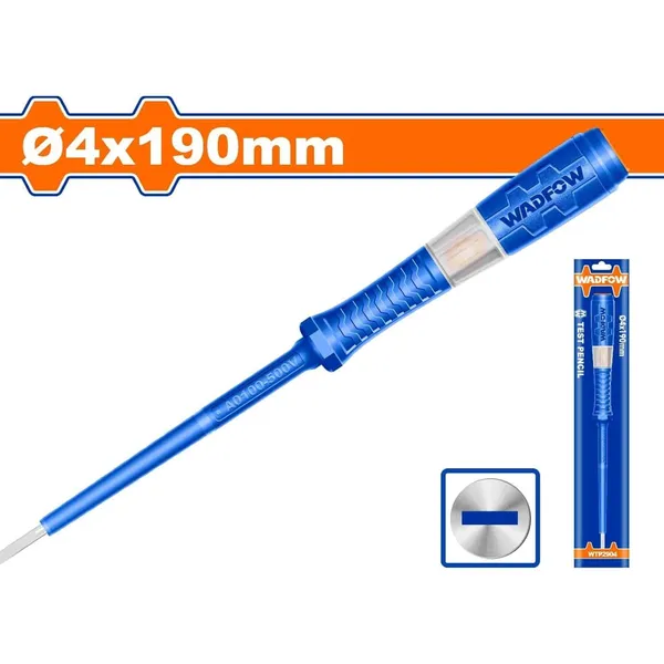 Test pencil