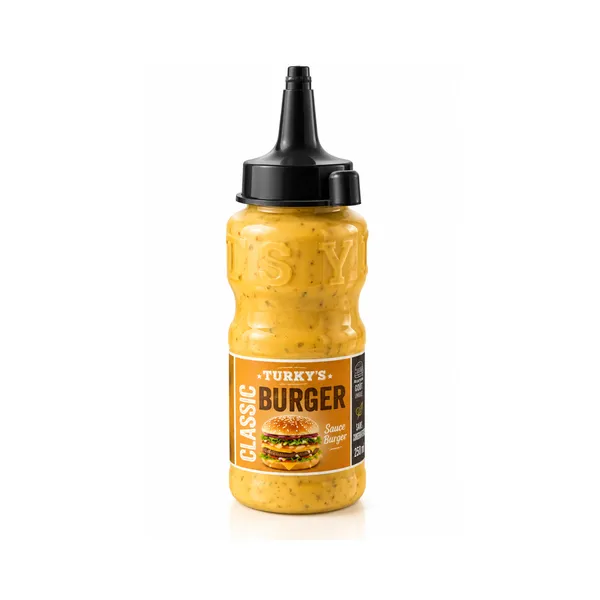 Yummys – Sauce Burger – 250 ml