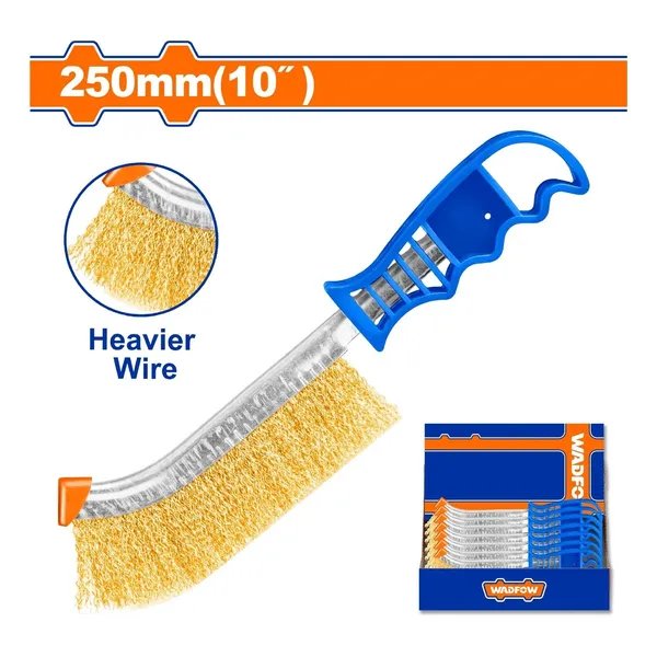 Wire brush