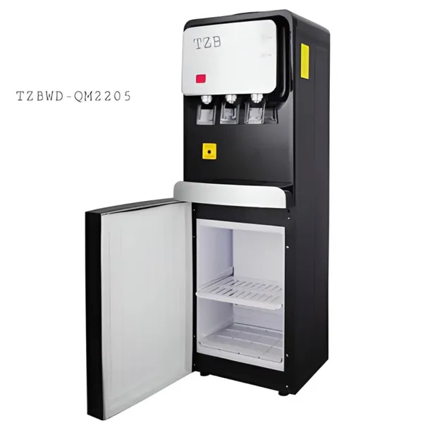 Fontaine Tzb Avec Frigo Noir TZBWDQM2205
