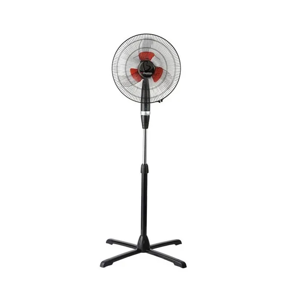Ventilateur Binatone Sur Pied Double Helices A1692B