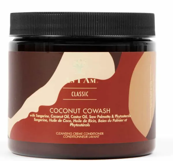 AS I AM - CLASSIC - Après-shampoing Coconut Cowash - 473,2 ml