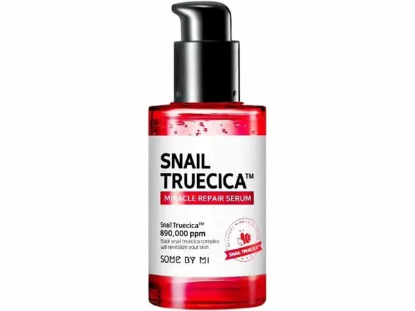 SOME BY MI - Snail Trucica Miracle Repair Serum - 50 ml