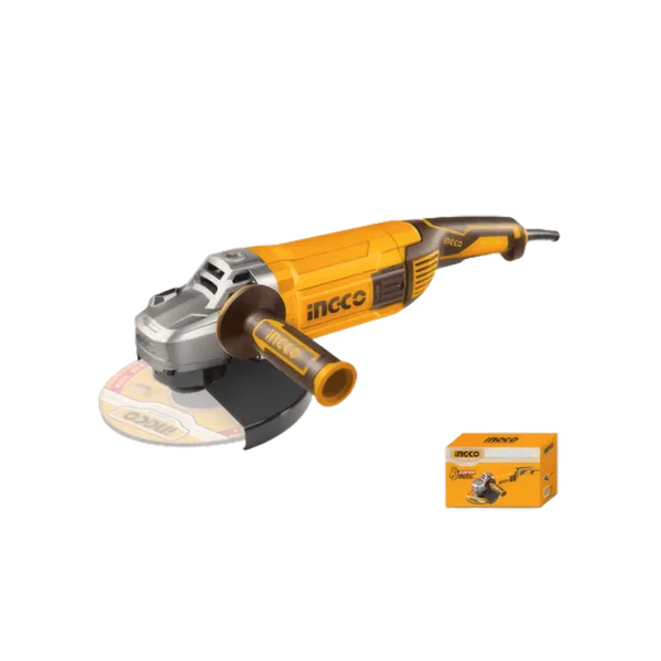 Meuleuse d’Angle Industrielle Extrême 3000W  AG300018