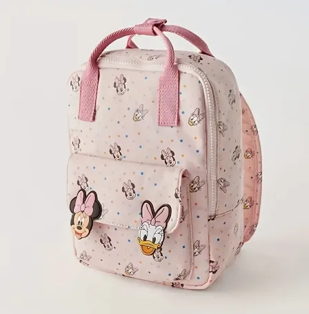 Sac à Dos Minnie & Daisy – Léger et Mignon