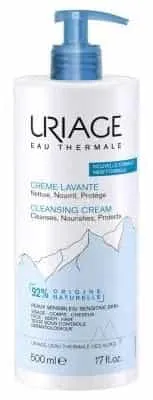 Uriage - EAU thermale  crème lavante - 500 ml