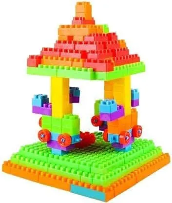 Jeu De Construction - Enfants