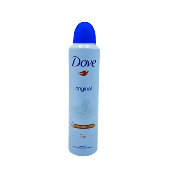 Déodorant original Dove 250 ml