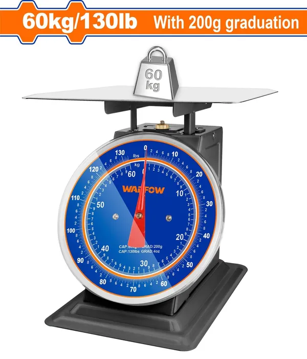 Spring scale