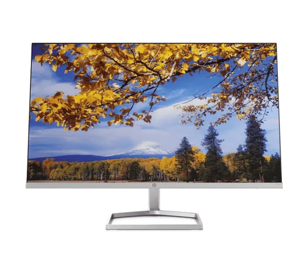 Moniteur LED - HP 27 pouces Display  M 27F