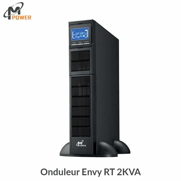 ONDULEUR MPOWER ENVY RT 2KVA