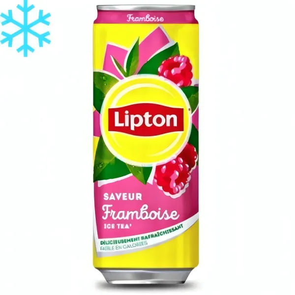 Lipton Ice Tea Framboise - 33cl