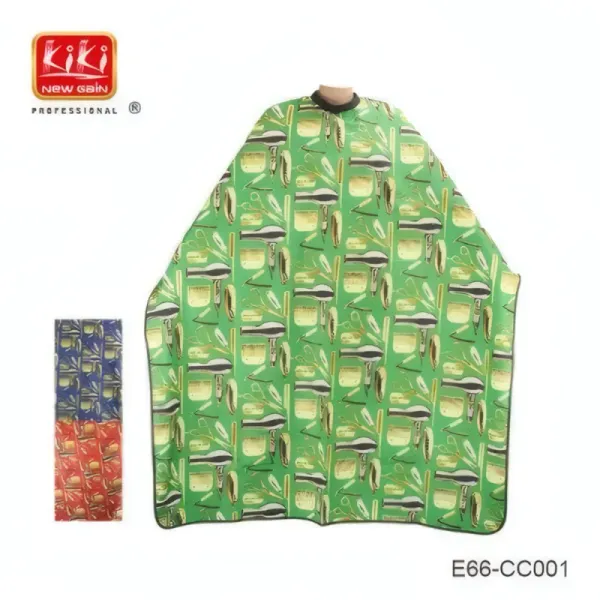 Cape de Coiffeur KIK NEW GAIN E66-CC001