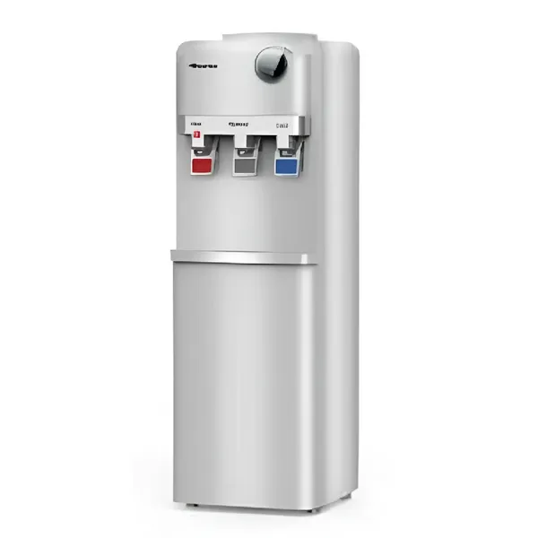 Fontaine Hisense avec Frigo Gris H96WDTS3S2R