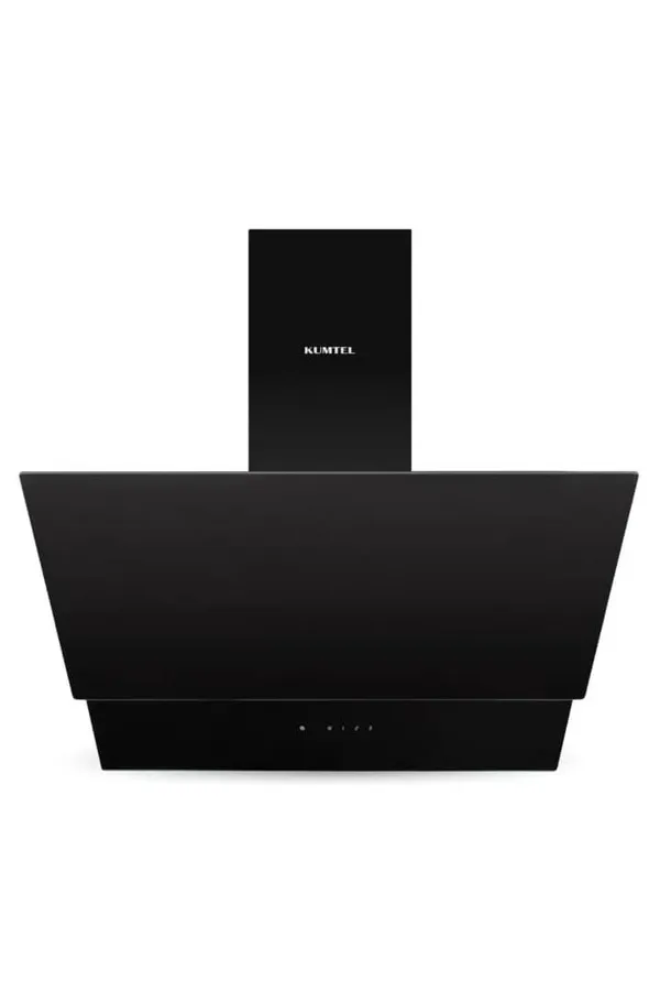 Hotte De Cuisine Kumtel Encastrable 60X60 Noir DA6-835