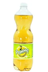 LA GAZELLE - Jus de pomme - 1L